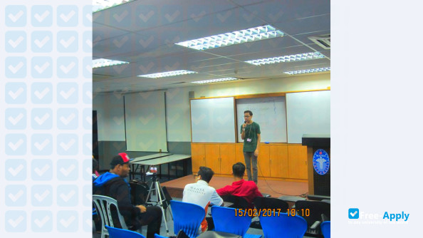 Foto de la MAHSA University #5