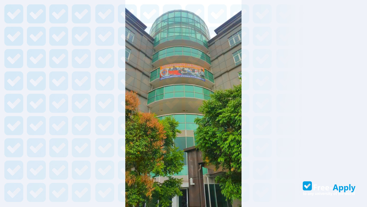 Photo de l’Malaysia University of Science and Technology #10