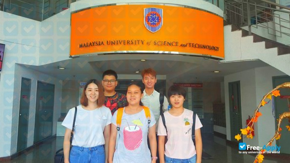 Photo de l’Malaysia University of Science and Technology #2
