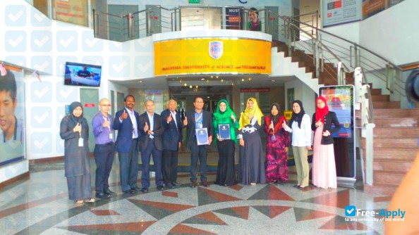 Photo de l’Malaysia University of Science and Technology #6
