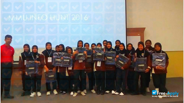 Multimedia University photo #7
