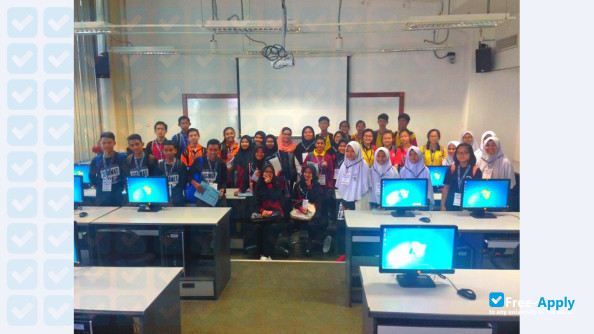 Multimedia University photo #11