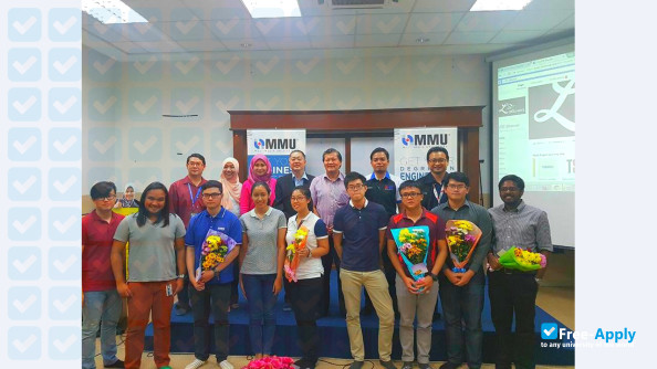 Multimedia University photo #19