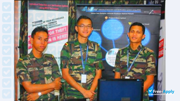 Photo de l’National Defence University of Malaysia #6