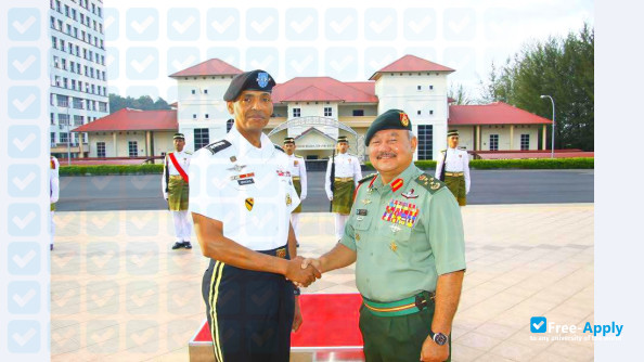 Photo de l’National Defence University of Malaysia #9