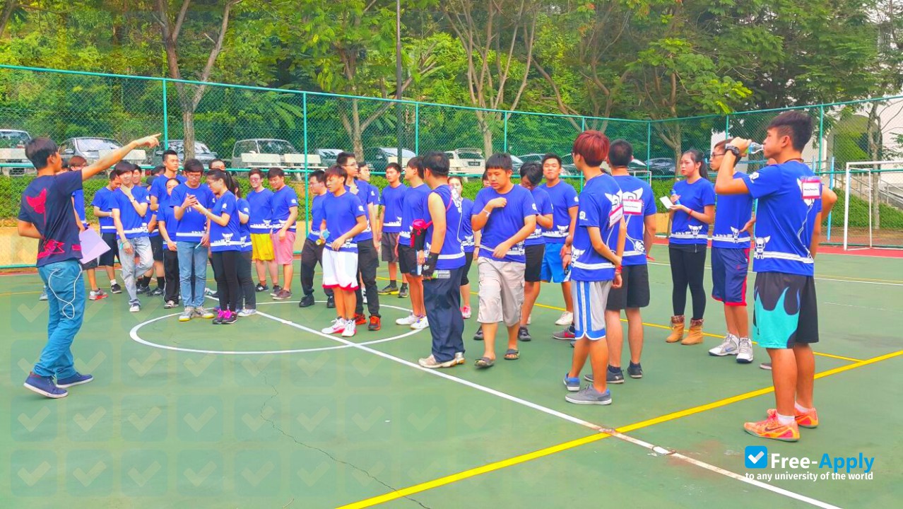 New Era University College photo #4