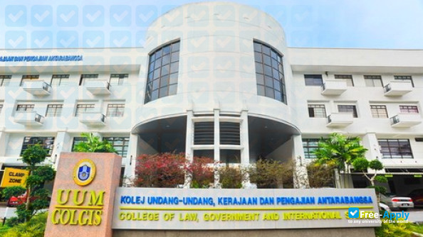 Foto de la Universiti Utara Malaysia #3
