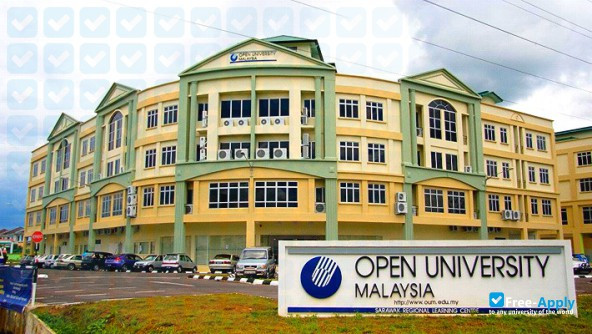 Photo de l’Open University Malaysia #3