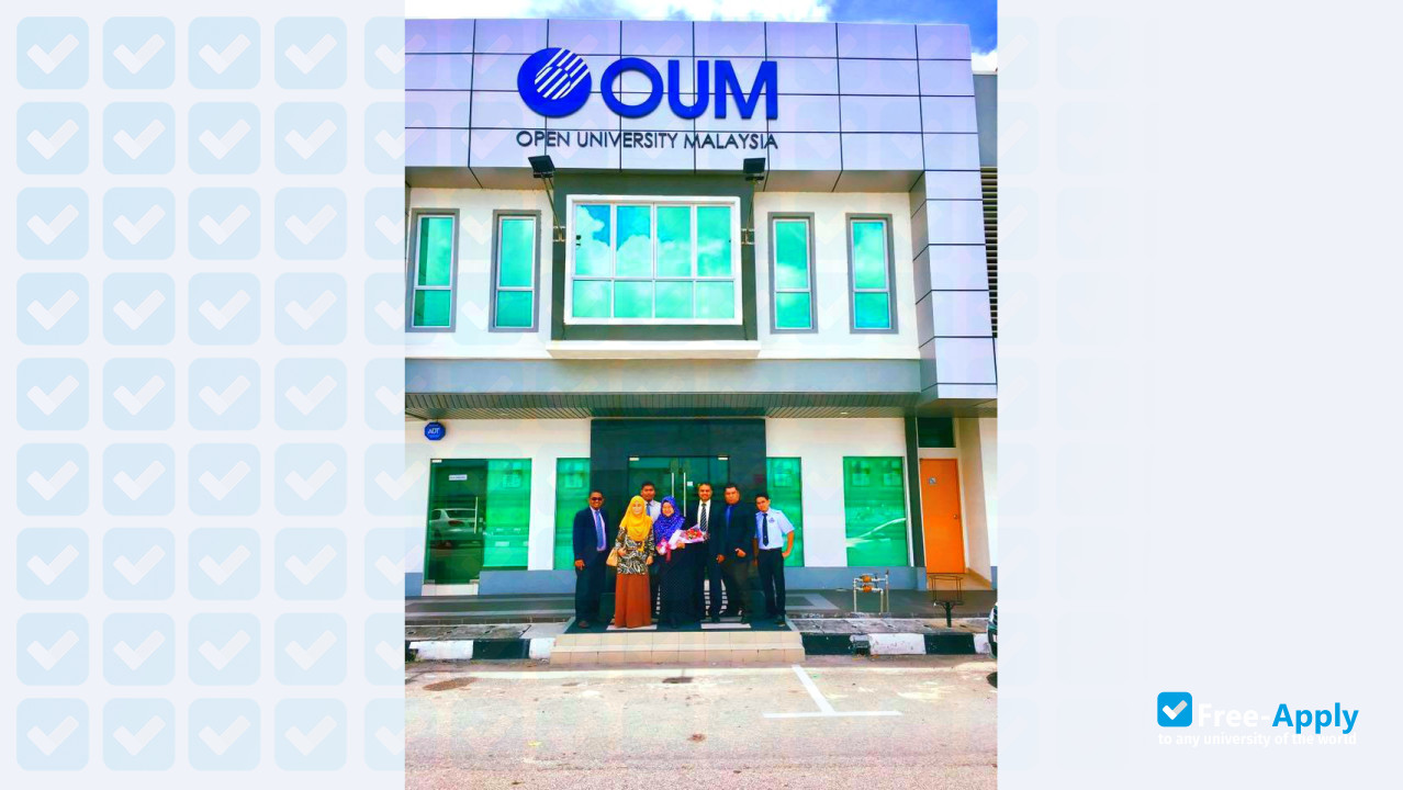 Open University Malaysia photo #5