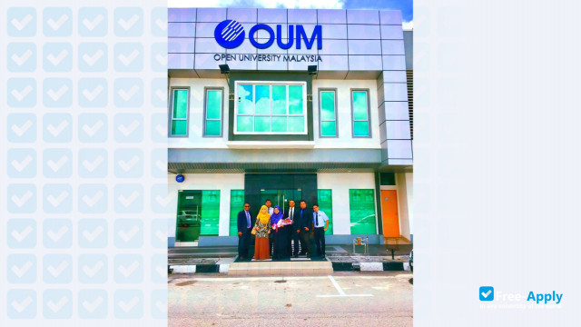 Open University Malaysia фотография №8