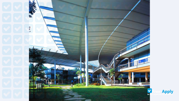Photo de l’Universiti Teknologi Petronas #10