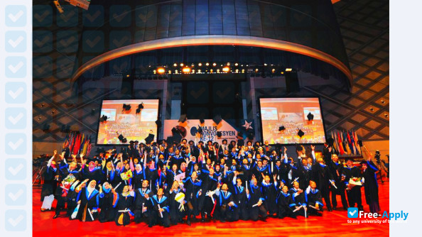Photo de l’Universiti Teknologi Petronas #9