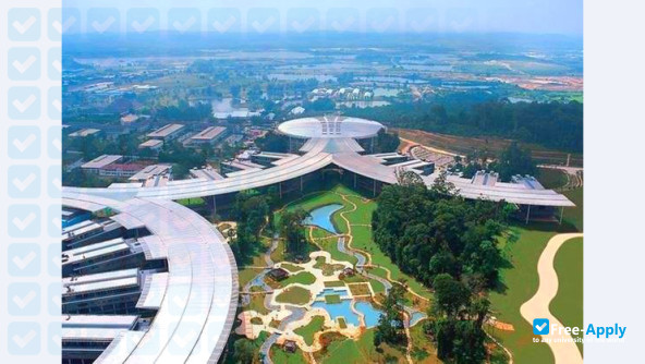 Universiti Teknologi Petronas photo