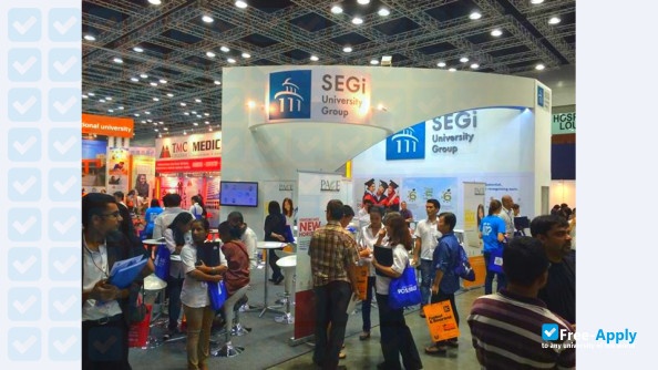 Photo de l’SEGi University