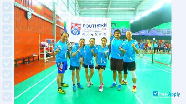 Photo de l’Southern University College #9