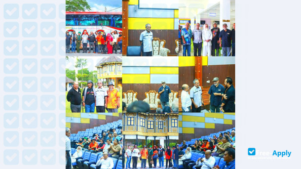 Foto de la Sultan Azlan Shah University #6