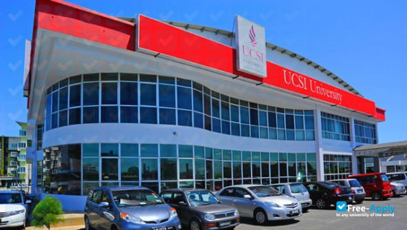 UCSI University photo