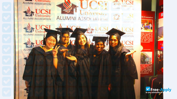 UCSI University photo