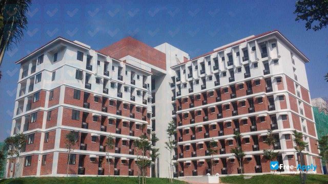 Фотография Xiamen University Malaysia Campus