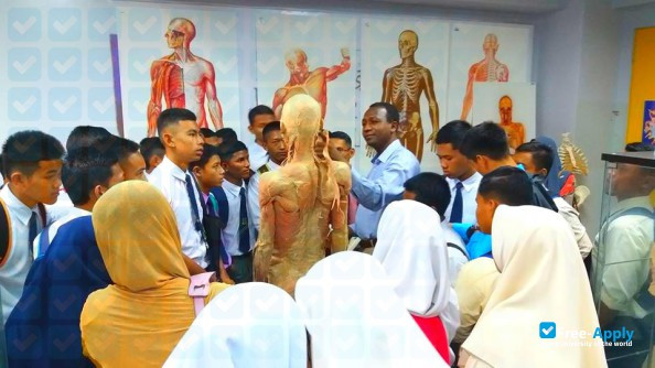 Widad University College photo