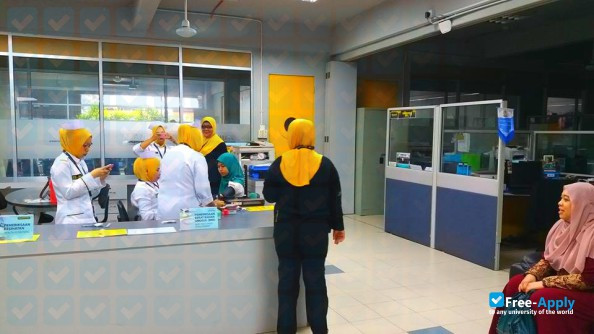 Widad University College photo #8