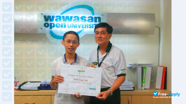 Foto de la Wawasan Open University