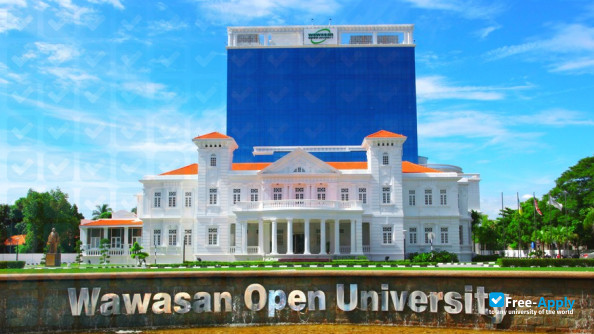 Wawasan Open University фотография №8