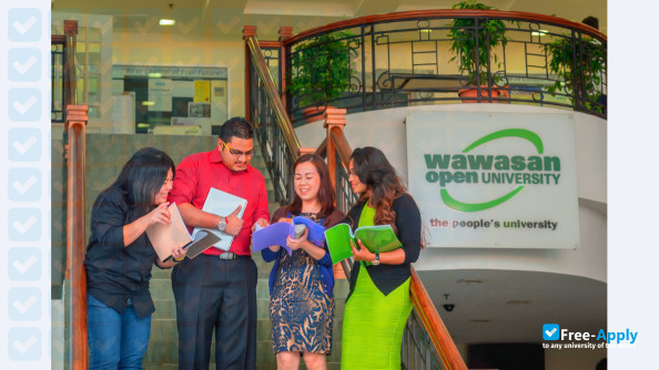 Wawasan Open University photo #5
