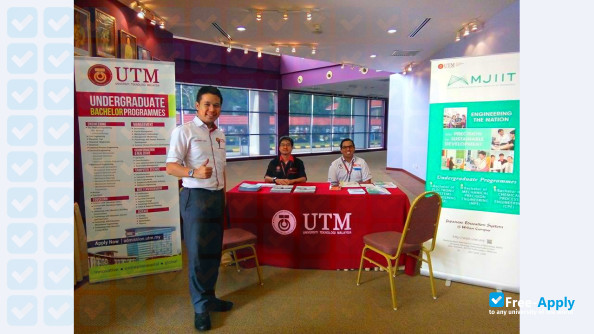 Universiti Teknologi Malaysia photo #2