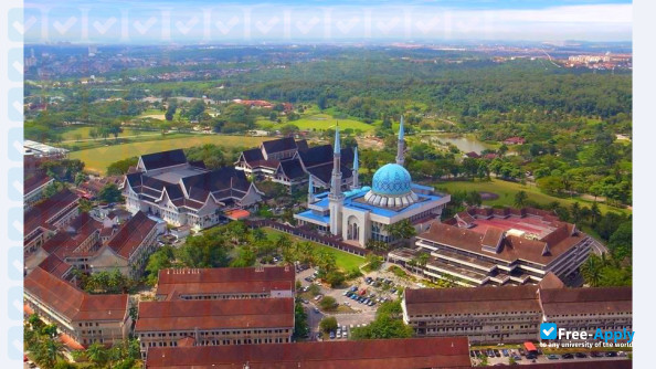 Universiti Teknologi Malaysia photo #10