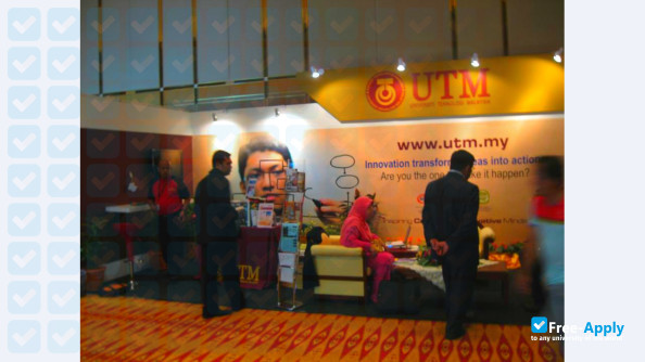 Universiti Teknologi Malaysia photo #8