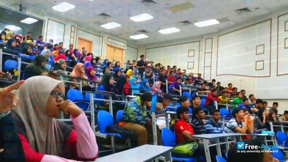 Foto de la Universiti Teknologi Malaysia