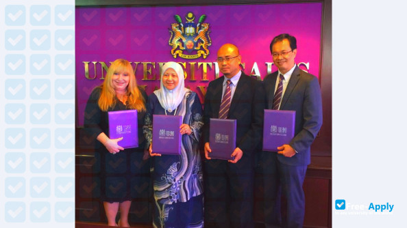 Foto de la University of Science, Malaysia #5