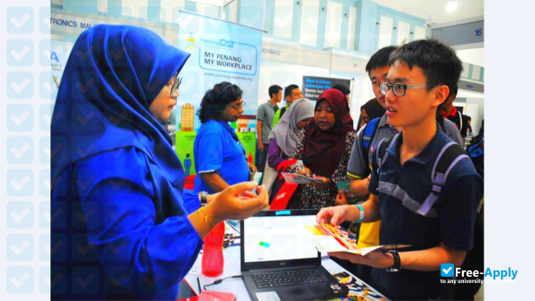 Foto de la University of Science, Malaysia
