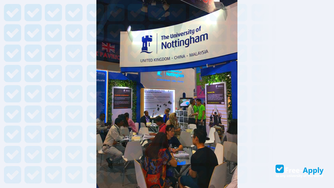 University of Nottingham Malaysia Campus photo #6