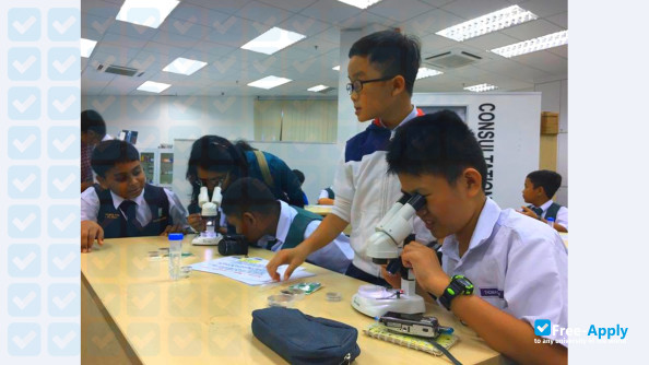 University of Nottingham Malaysia Campus photo #9