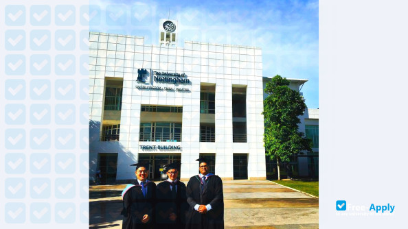 Foto de la University of Nottingham Malaysia Campus