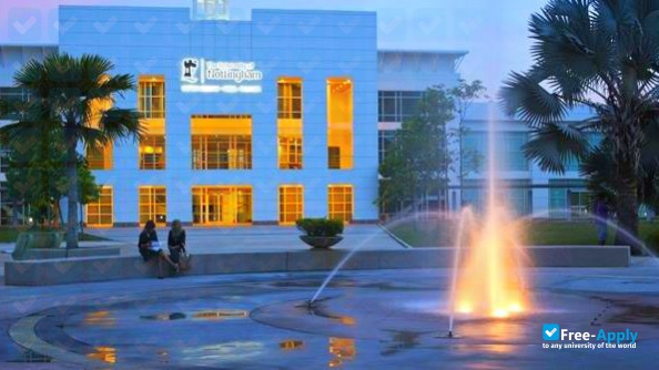 University of Nottingham Malaysia Campus photo #3