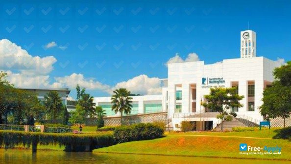 University of Nottingham Malaysia Campus photo #10