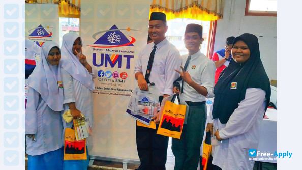 Universiti Malaysia Terengganu photo