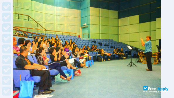 Photo de l’Malaysian University of Sabah #6
