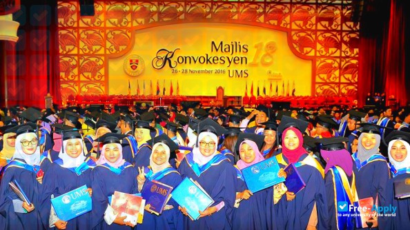 Photo de l’Malaysian University of Sabah #4