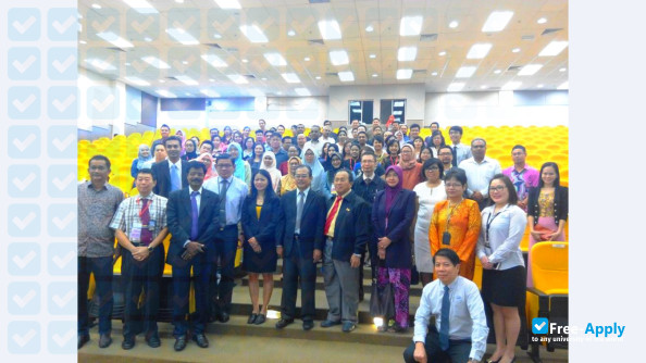 Foto de la Malaysian University of Sabah #5