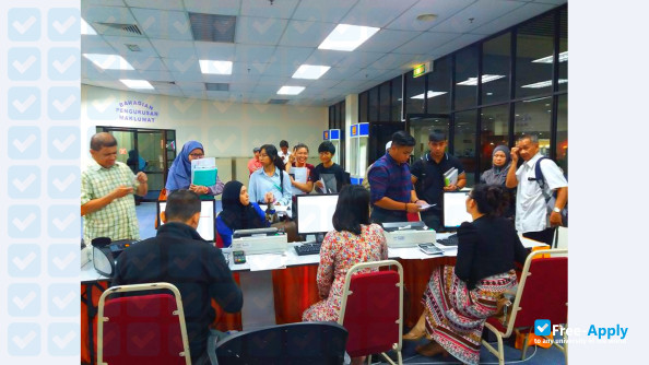 Photo de l’Malaysian University of Sabah #2