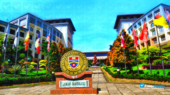 Photo de l’Malaysian University of Sabah #3