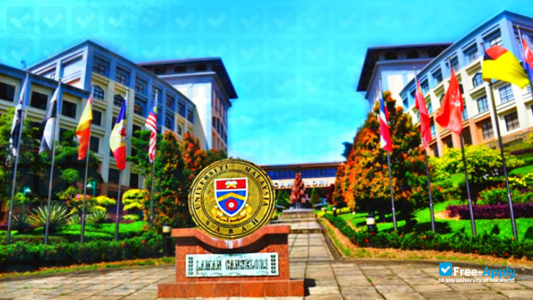 Photo de l’Malaysian University of Sabah #9