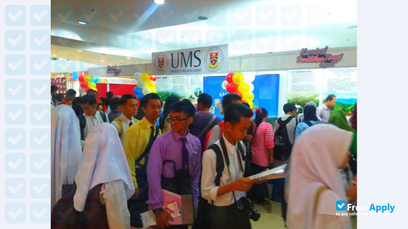 Foto de la Malaysian University of Sabah