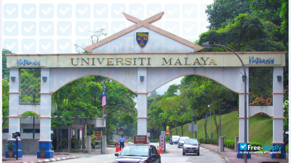Foto de la University of Malaya #7