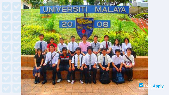 Foto de la University of Malaya #3