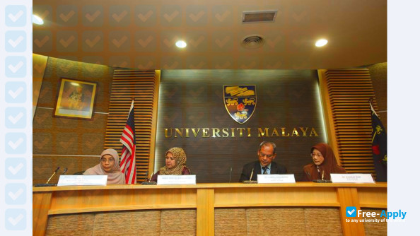 University of Malaya photo